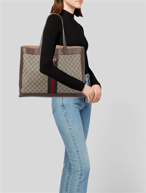 ophidia soft gg supreme medium tote
